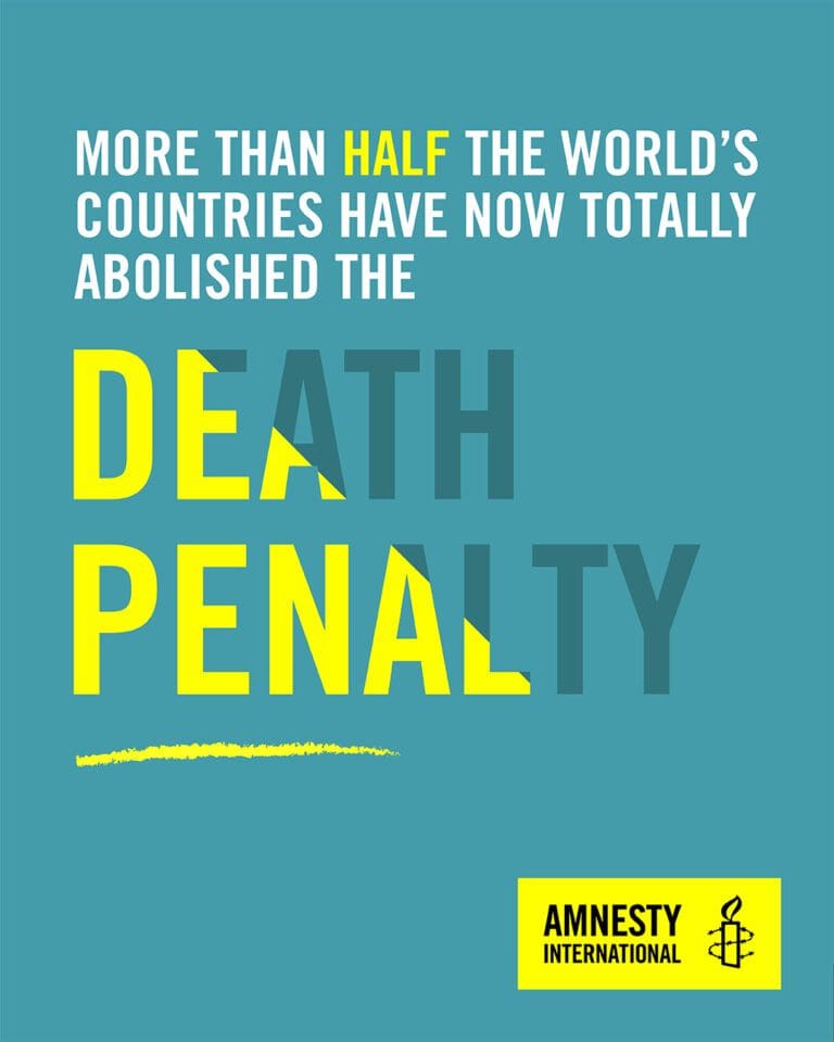 Death Penalty – Amnesty International USA