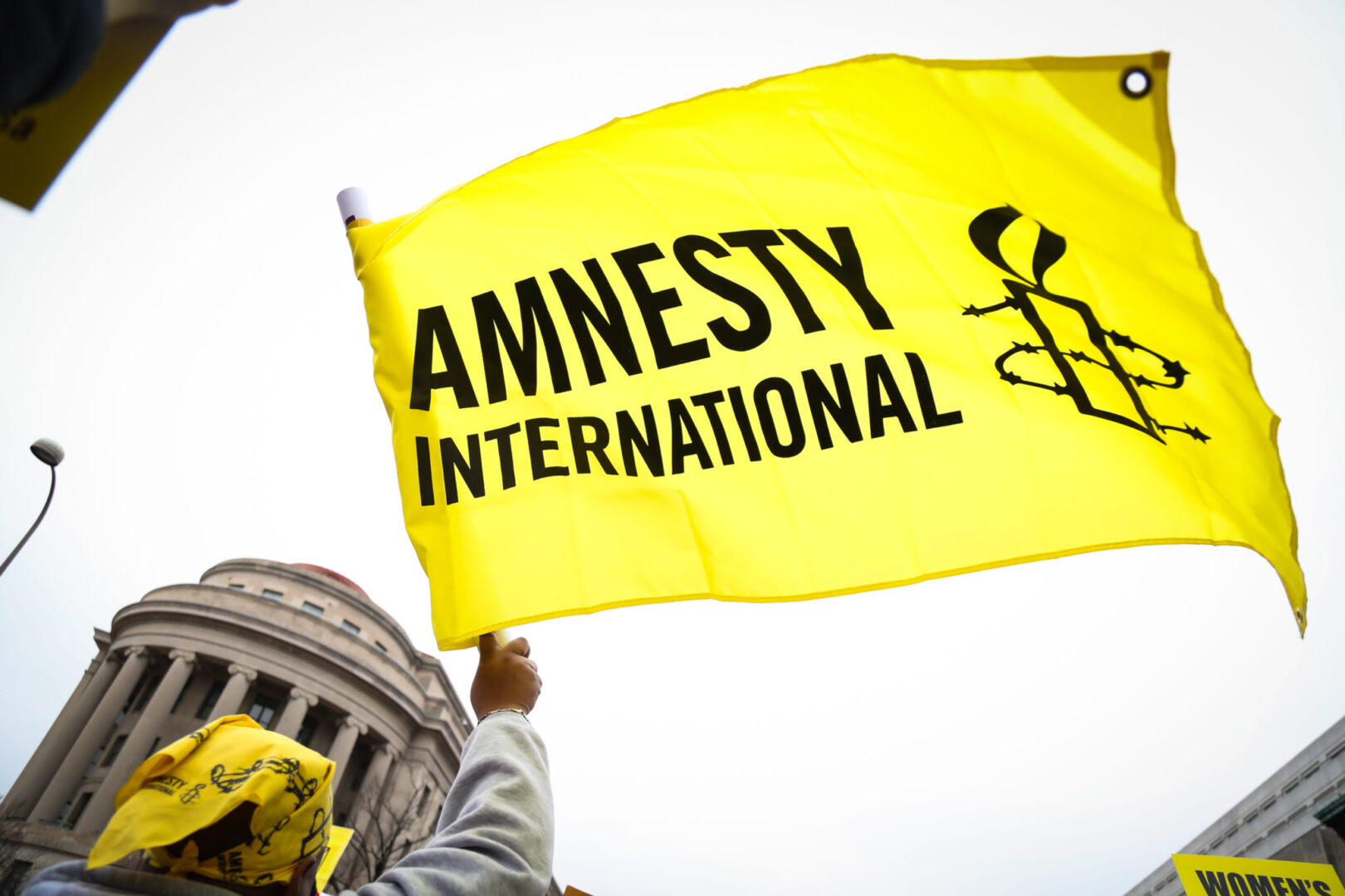 Image result for amnesty international lobby day