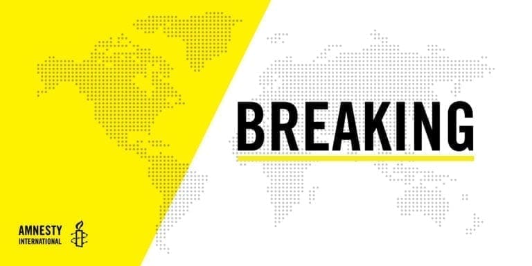 Amnesty International Report 2020/21: The State of the World’s Human Rights