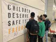 NATIONAL WEEK OF STUDENT ACTION Amnesty International USA