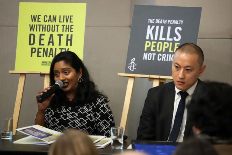 Abolish The Death Penalty | Amnesty International USA