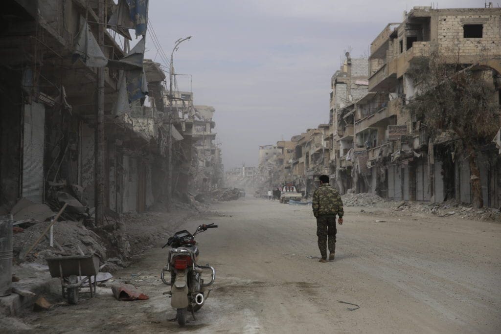 Defense Department undercounts civilian casualties in new reporting