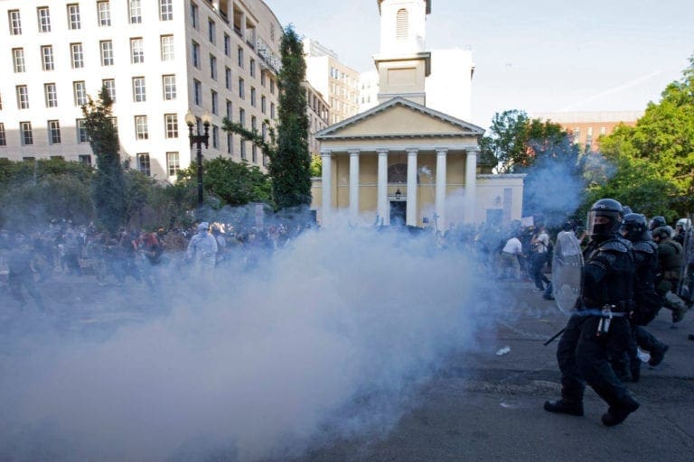 Deadly Force & Police Accountability | Amnesty International USA
