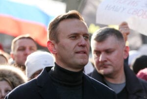 Photo of Alexey Navalny