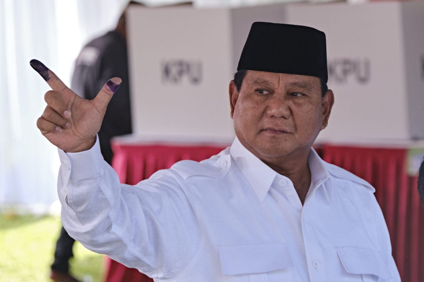 Prabowo Subianto