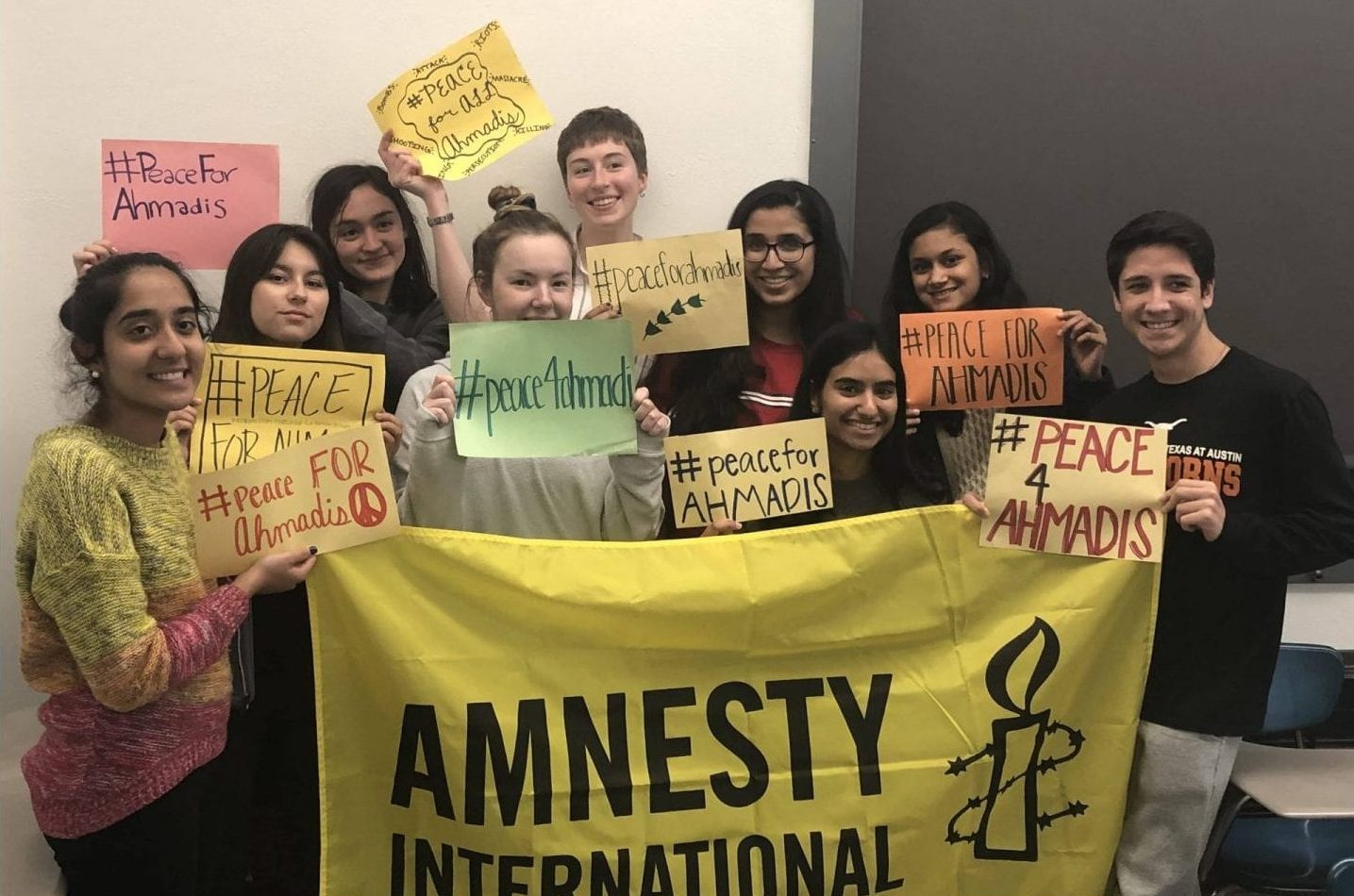 Youth & Students Amnesty International USA