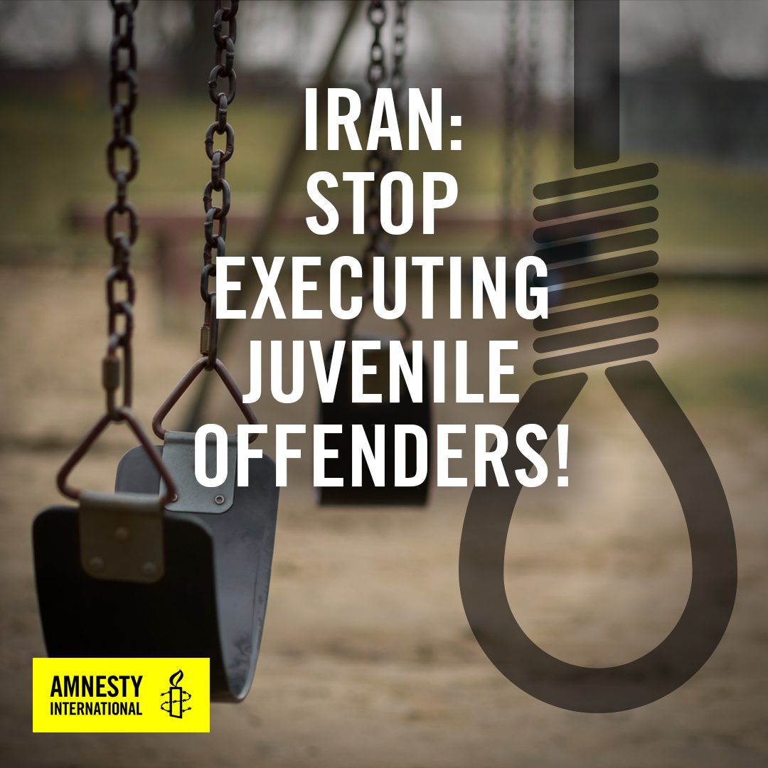 juvenile executions