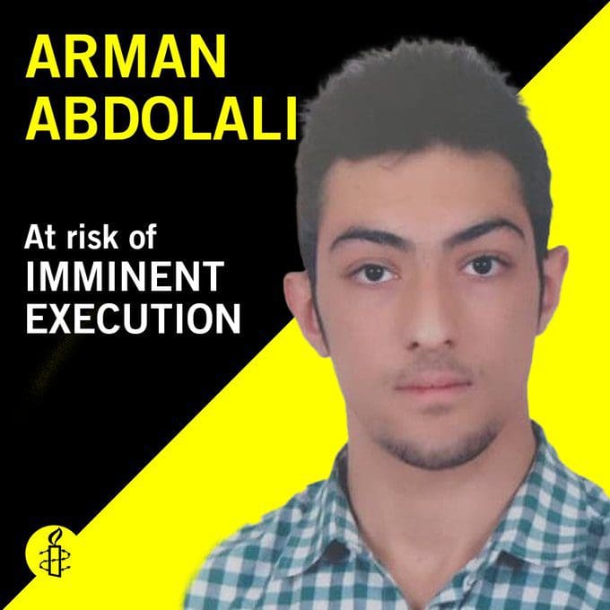 Arman Abdolali