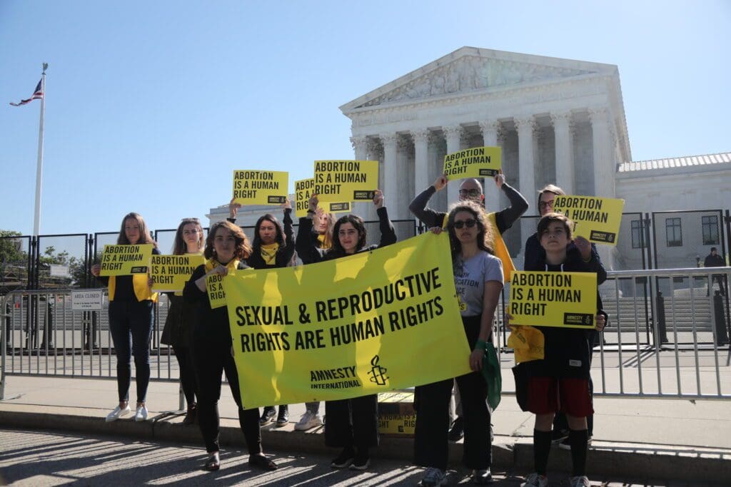 Amnesty International USA statement in response to US Senate vote on