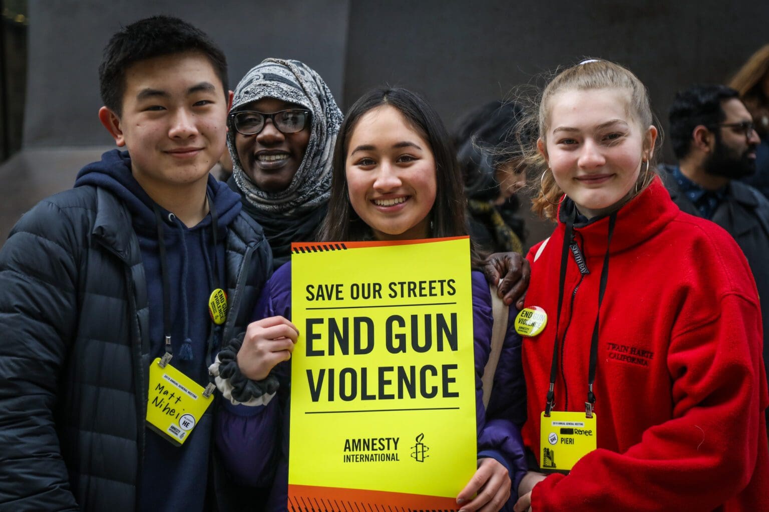 Impact | Amnesty International USA