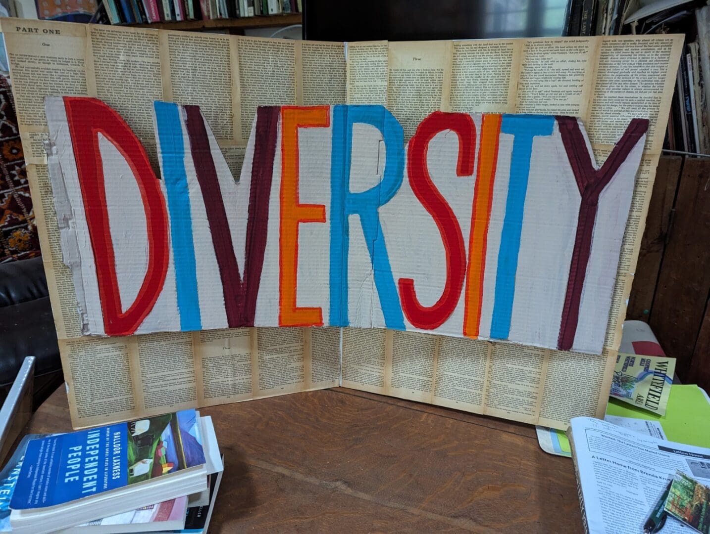 South Carolina: Book removed from middle school book fair