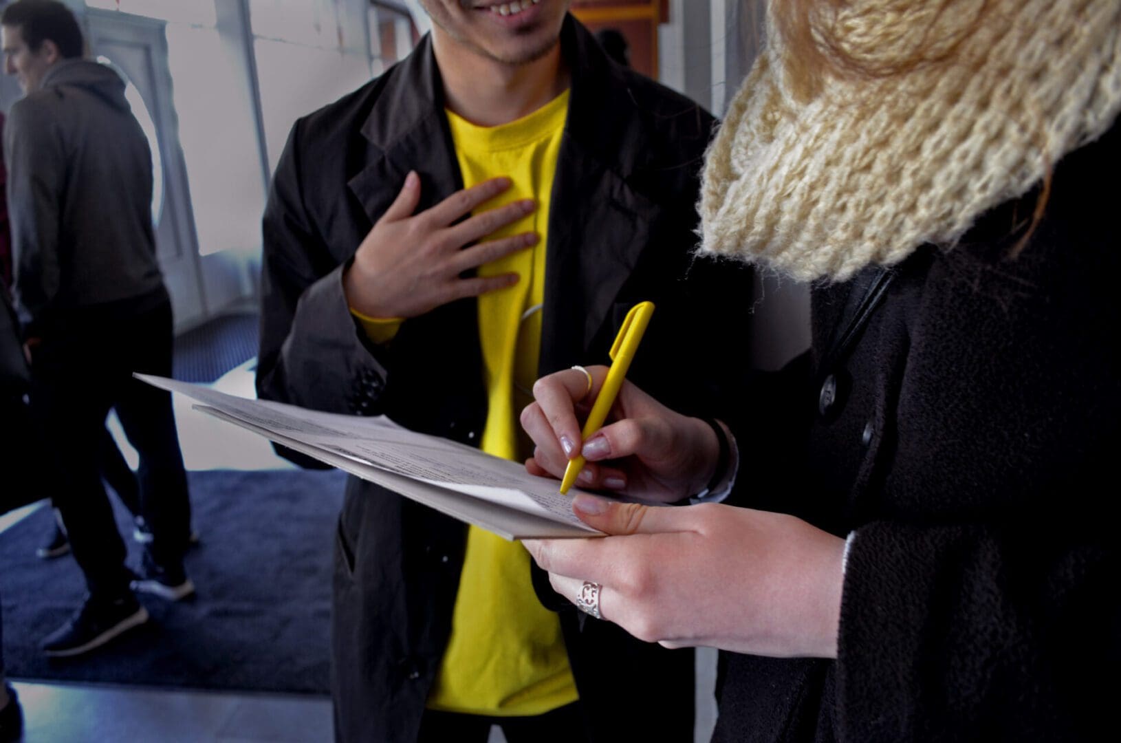 Collecting signatures: Kality