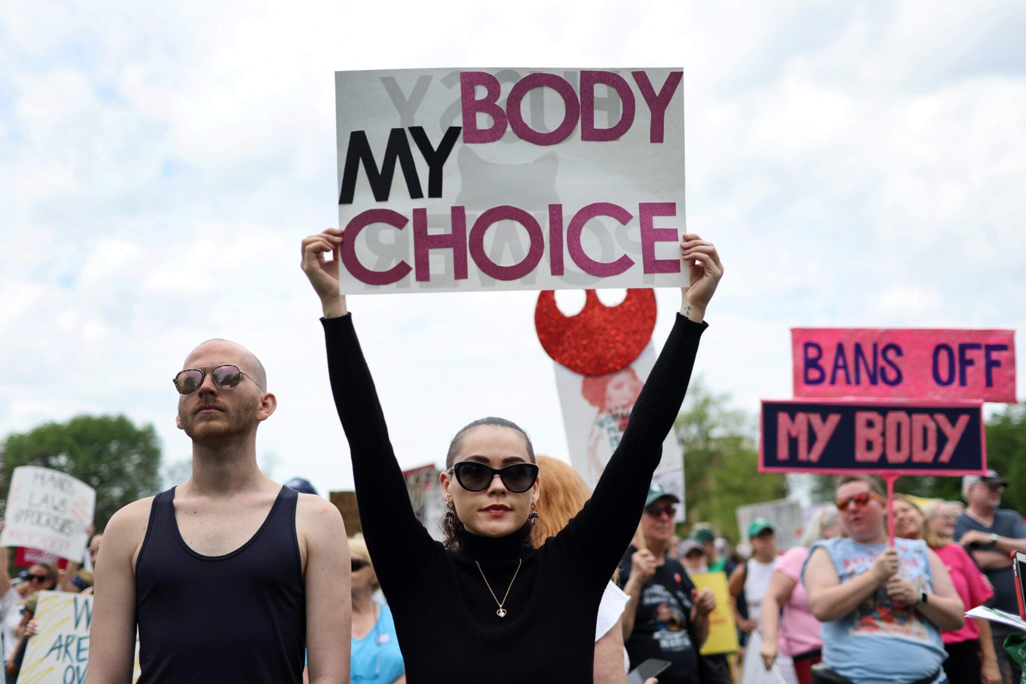 Fight For Abortion Rights: Sign a Petition | Amnesty International USA