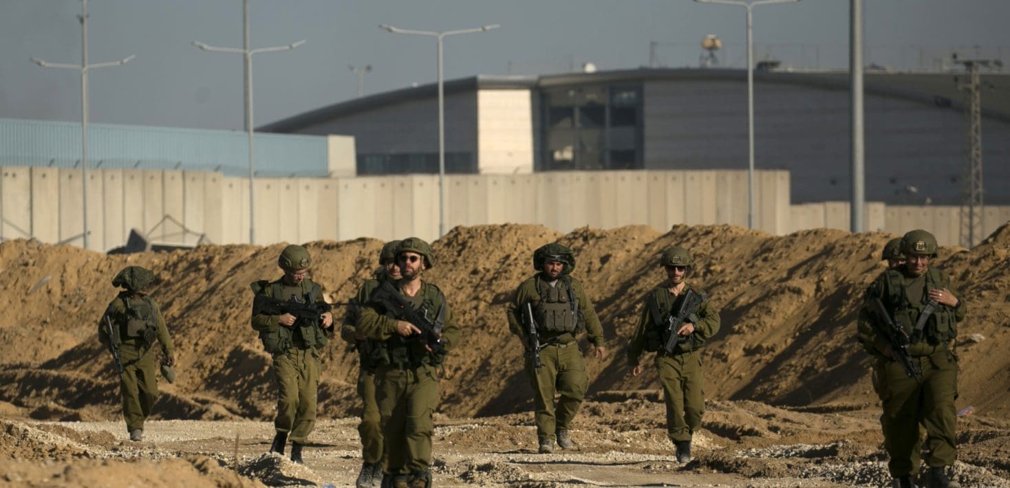 Israel defense forces