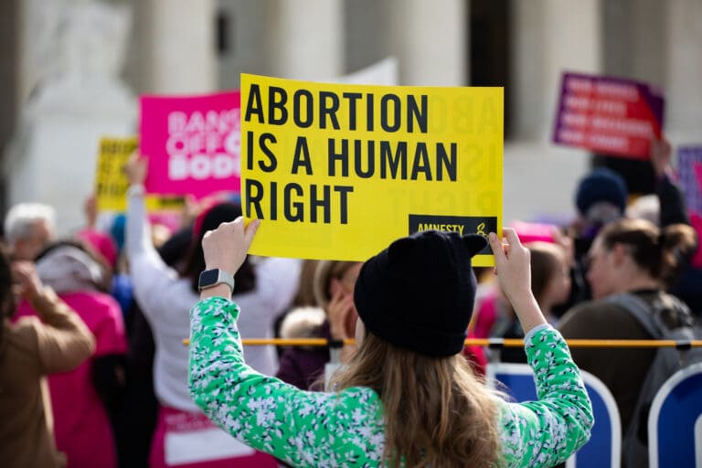 Sexual & Reproductive Rights | Amnesty International USA