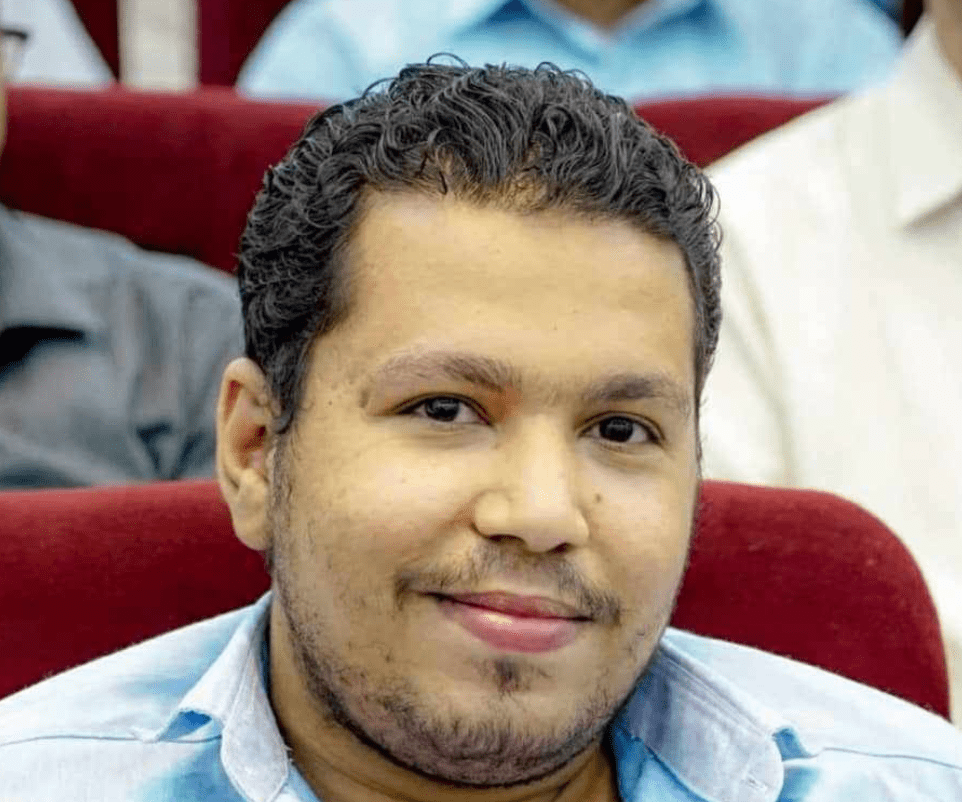 Ahmed Maher