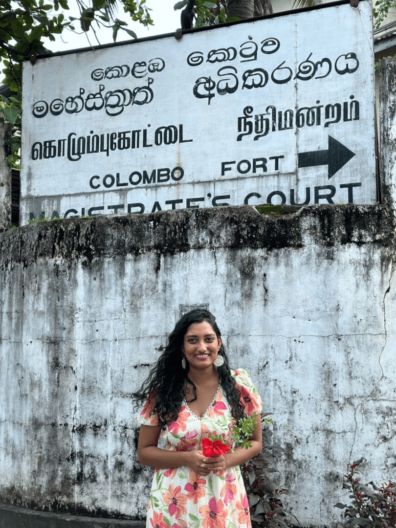 Sri Lankan comedian Nathasha Edirisooriya was discharged from a case filed against her for advocating hate through comments made during a stand-up comedy show that were allegedly disrespectful of Buddhism. Amnesty International campaigned on her case.