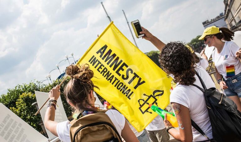 10-Day Challenge: Learn About Your Human Rights | Amnesty International USA