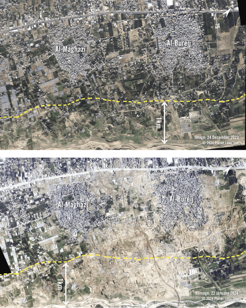 Israeli Military Must Be Investigated for War Crime of Wanton ...