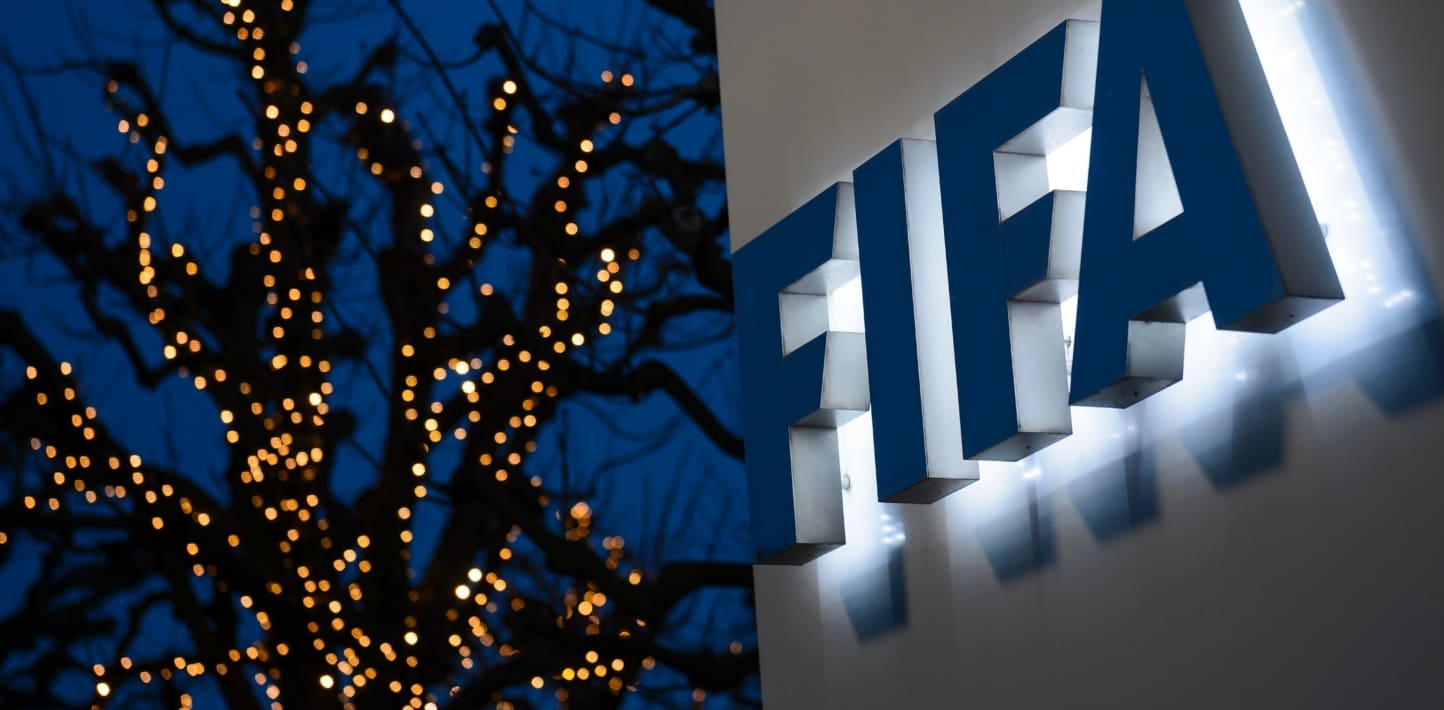 FIFA building