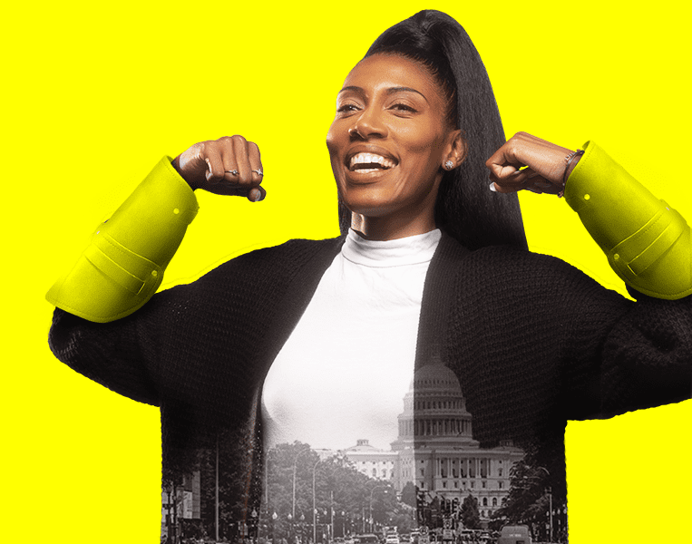 the heroes campaign for Amnesty International USA