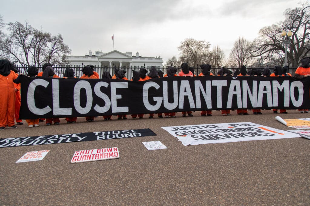 USA: FREE THREE PEOPLE CLEARED FOR TRANSFER OUT OF GUANTANAMO