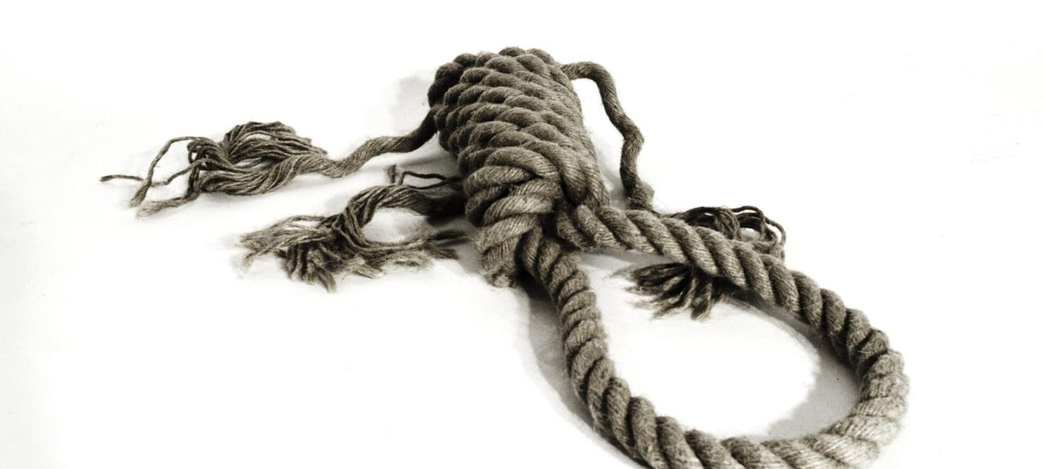 Image of short noose