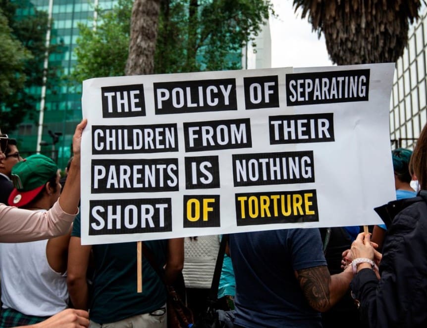 UPDATE: STOP SEPARATION OF FAMILY SEEKING SAFETY