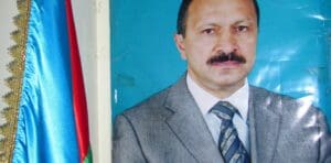 Official photo of Tofig Yagublu