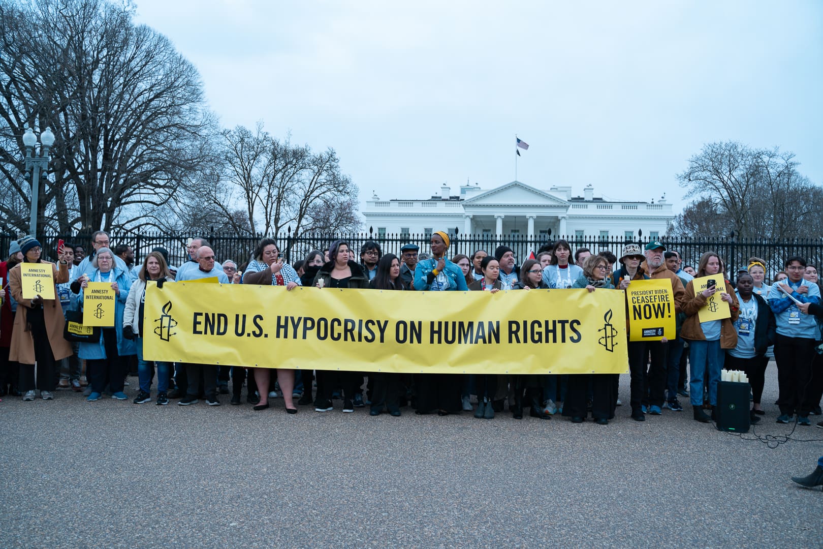 Amnesty International USA Annual General Meeting 2024