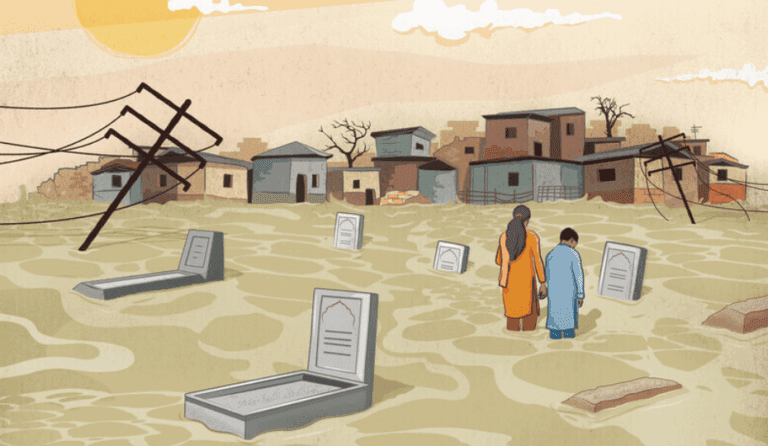 Pakistan: Climate Disasters Increasing Risks of Death and Disease ...