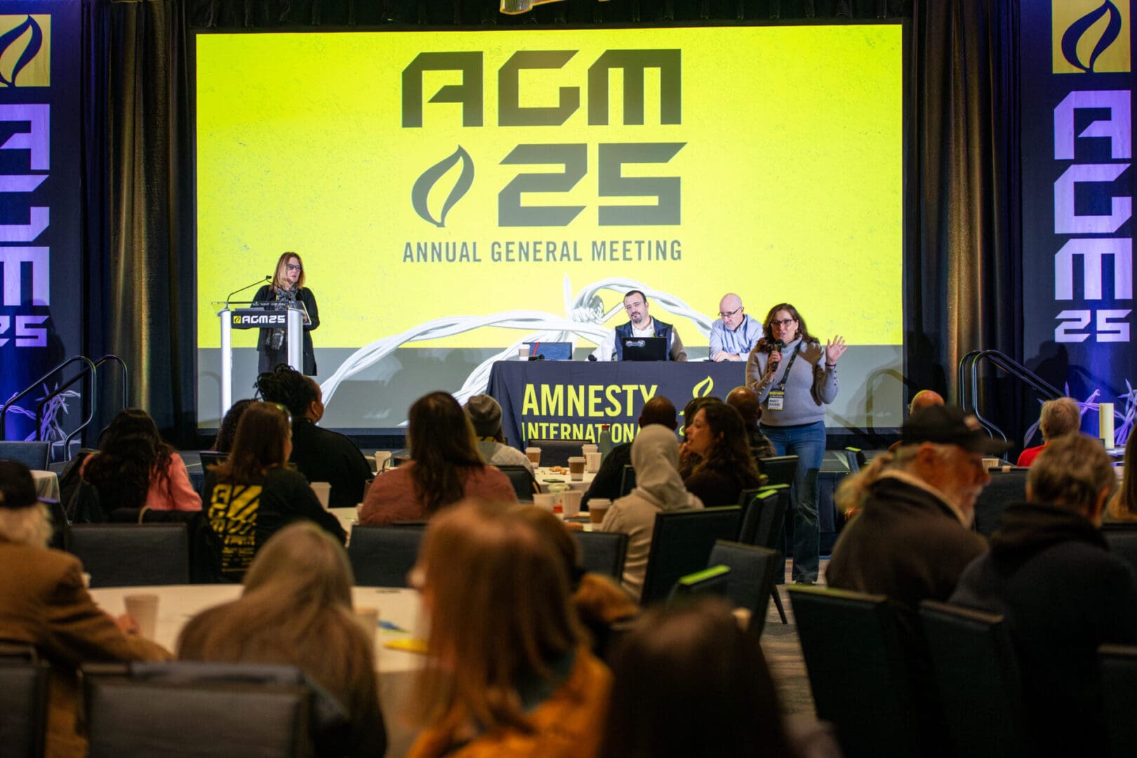 Get Involved | Amnesty International USA