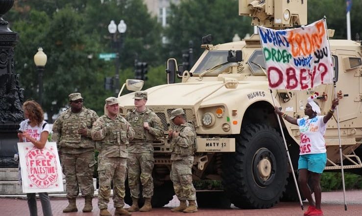 National+Guard+DC