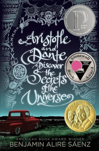 aristotle and dante discover the secrets of the universe book cover