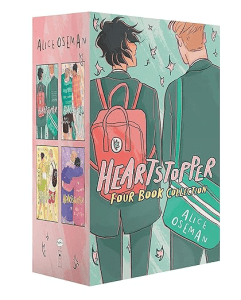 heartstopper book cover