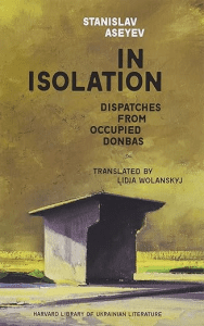 in isolation book cover