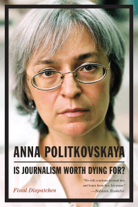 is journalism worth dying for book cover