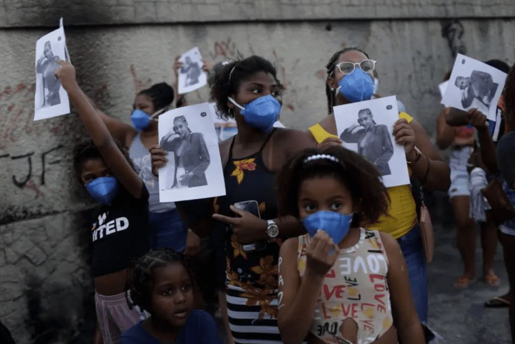 Brazil on Alert: Police Brutality and Lethal Systemic Racism | Amnesty ...