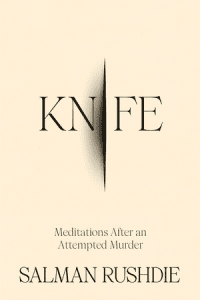 knife book cover