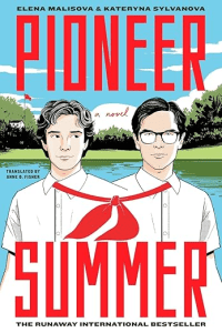 pioneer summer book cover