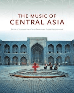the music of central asia book cover