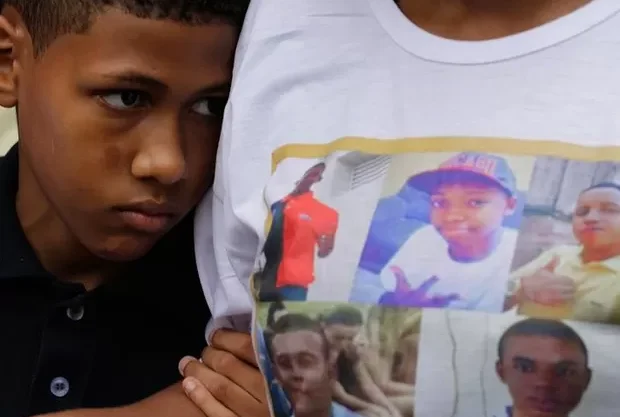 Costa Barros Massacre