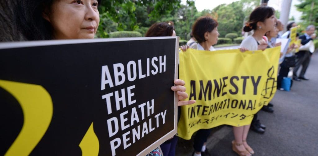Abolish The Death Penalty | Amnesty International USA