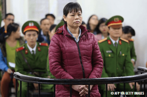 VIET NAM: ACTIVIST STILL DENIED ADEQUATE MEDICAL CARE