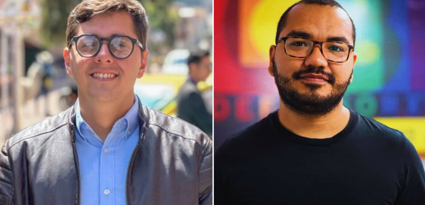 photos of Yendri Velásquez y Luis Peche