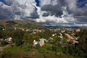 eswatini countryside