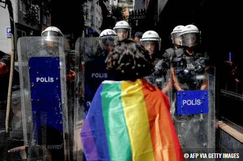 TÜRKIYE: LGBTI+ RIGHTS DEFENDERS ON TRIAL