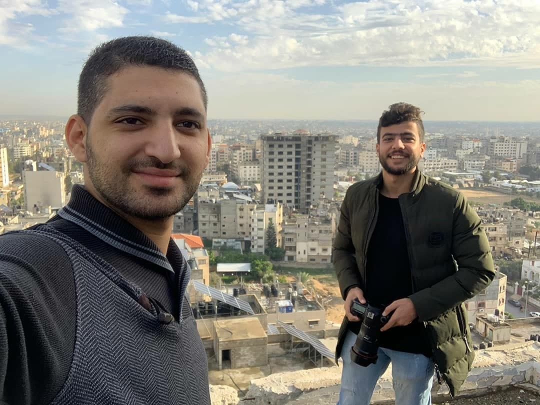 Nidal al-Waheidi and Haitham Abdelwahed (in photo) are journalists from the occupied Gaza Strip. Both were detained by Israeli forces on 7 October while they were reporting the Hamas-led attack and are held in conditions constituting enforced disappearance. Since then, Israeli authorities have refused to disclose their whereabouts or the legal grounds and reasons for their arrest. Two and a half months since their disappearance, and no information has been shared about their whereabouts, not even confirmation that they are still alive. Israeli authorities must immediately disclose their whereabouts and the legal grounds for their arrest, grant them access to legal representation and ensure their humane treatment. Unless charged with an internationally recognized criminal offence, they must be immediately released.
