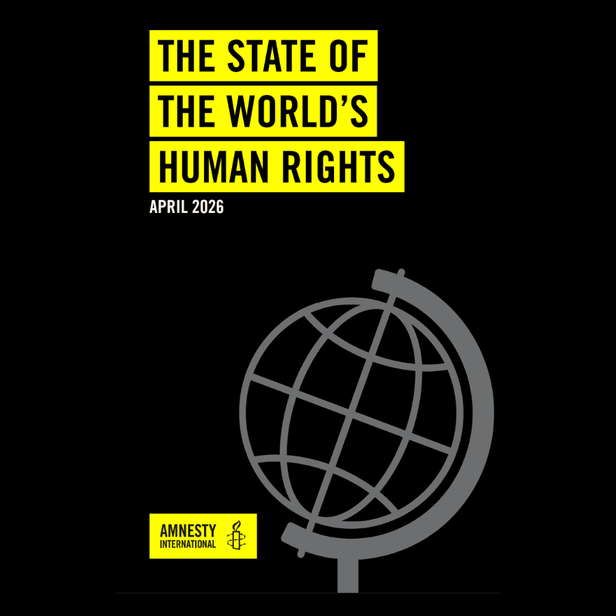 The State of the World's Human Rights pdf cover