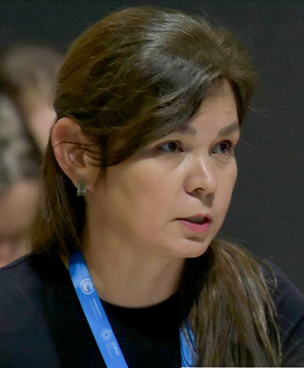Daria Egereva